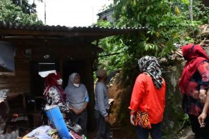 Respon Cepat, Pemkot Dan DPRD Kota Segera Rehab Rumah Ibu Kasni
