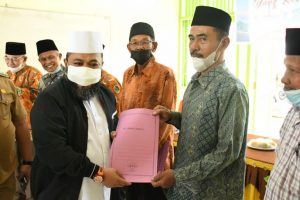 Sedekah Rp 2000, Tujuan Mulia Walikota Helmi Bantu Warga Dengan Kebutuhan Mendesak