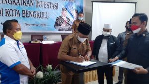 Walikota Jamin Kemudahan Berusaha agar Ekonomi Tumbuh Meski ditengah Pandemi
