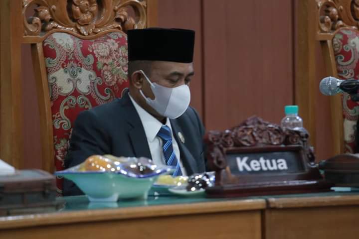 DPRD Kota Bengkulu adakan Rapat Paripurna, APBD menjadi Rp 1,191 triliun