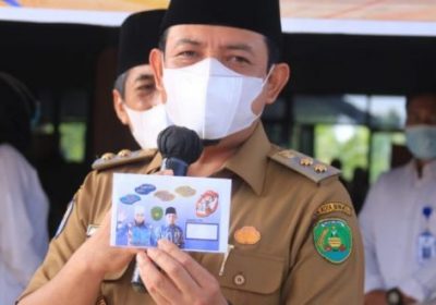 Duet Dengan PT POS Indonesia, 3.633 Ribu E-KTP Antar Alamat Sudah Mendarat di Rumah Penerima