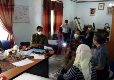 Duduk Bersama, Pemkot dan Pengembang Fokus Cari Solusi Banjir di Kota Bengkulu