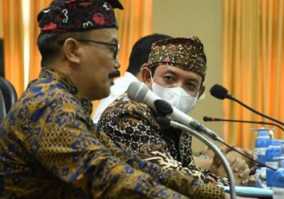 Dengar Program Walikota Bengkulu, Kadis Diknas Kota Serang Meneteskan Air Mata