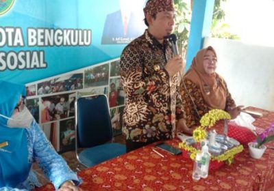 Gepeng Masih jadi PR, Wawali Minta Dinsos belajar dari Kota Surabaya dan Bandung