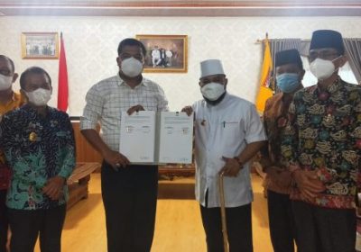 Pelayanan Satu Pintu Lampung Tengah Terbaik Se-Provinsi, Walikota Helmi : MPP Kita Harus Lebih Dari Itu