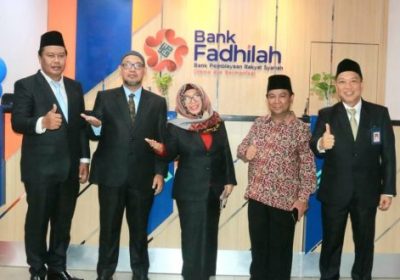 Bank Fadhilah Siap Meroket Jadi Saingan Bank Konvensional