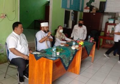 Walikota Yakin dengan Program Sedekah Nasi Bungkus, Allah Jaga Kota Bengkulu