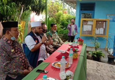 Walikota Imbau Ketua RT Peringati Warga Tidak Merayakan Tahun Baru di Pantai