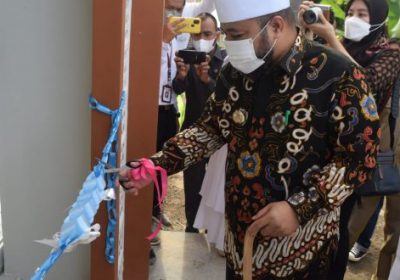 Infrastruktur MPP Kota Bengkulu Semakin Ciamik, Sudah Ada Musala dan Koperasi