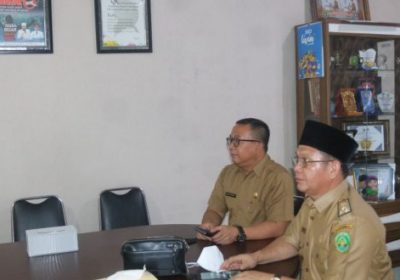 Kota Bengkulu Masuk Nominasi Penilaian RTDI dan RKCI 2021 Sebagai Kota Cerdas