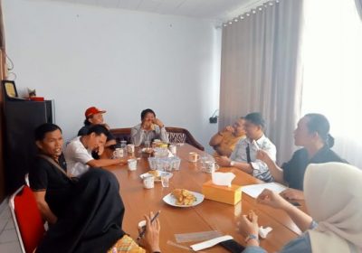Plt Kadis Kominfotik Provinsi Bengkulu Undang Awak Media Untuk Silaturahmi, Perkuat Kemitraan