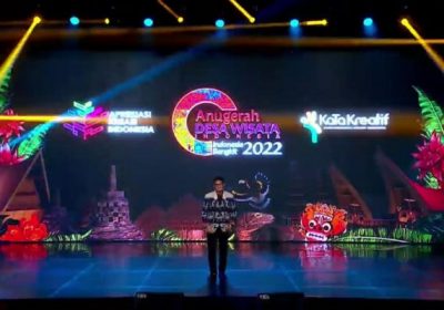 Menparekraf Launching ADWI 2022, Bengkulu Target Masuk 50 Besar