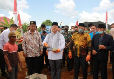 Gubernur Rohidin Apresiasi Peran Muhammadiyah Bangun Kemajuan Masyarakat Bengkulu