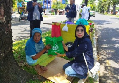 MIO Provinsi Bengkulu Gelar Kegiatan Sosial Jum’at Berkah