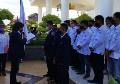 Pelantikan Pengurus MIO Provinsi Bengkulu Periode 2022-2026
