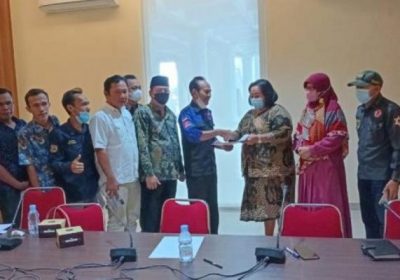 Komisi I DPRD Provinsi Bengkulu Lakukan Dengar Pendapat Bersama FMMB