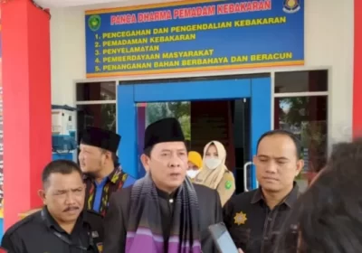 Komisi II DPRD Kota Bengkulu Lakukan Kunjungan Ke BPK