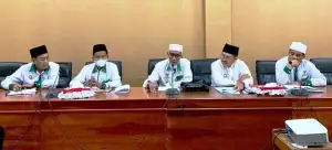 Komisi I DPRD Kota Bengkulu Gelar Rapat RDP
