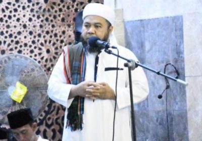 Walikota Helmi dan Wawali Dedy Ajak Seluruh Jajaran Pemkot Lakukan Safari Ramadhan di Masjid At-Taqwa