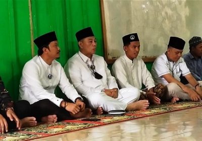 Ketua DPRD Seluma Ajak Anak-anak Yayasan Hidayatullah Buka Puasa Bersama