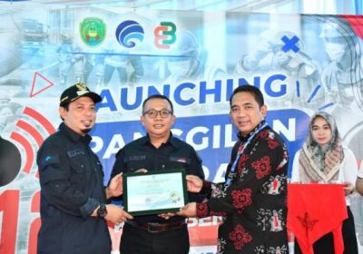 Pertama di Provinsi Bengkulu, Layanan Panggilan Darurat Call Center 112 Resmi Dilaunching