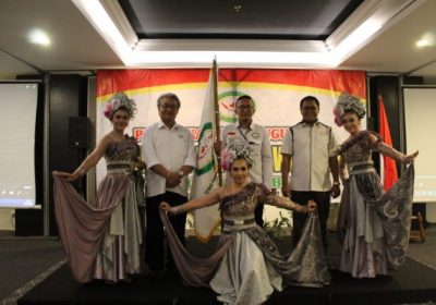 Ketua Umum DPP ASPROKSI Dian Prasetio, SH Secara Resmi Melantik Ketua dan Pengurus DPW ASPROKSI Jawa Barat