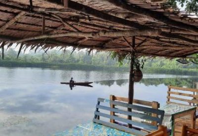 Pemkot Bengkulu Melalui Dinas Pariwisata Mengungkapkan Pembongkaran Lapak Pedagang di Wisata Danau Dendam Tak Sudah Ditunda