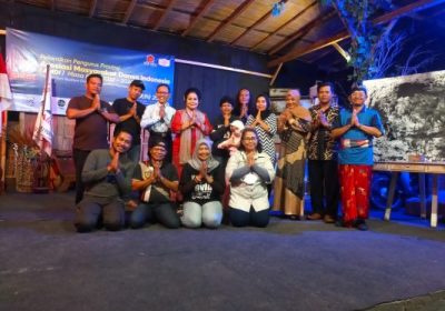 Dewan Pakar MIO Bali, I Nengah Rata Artana Persiapkan Pagelaran GENTA II di Candi Plaosan Klaten