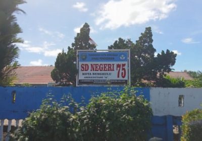 Diduga ada pungutan liar di SD 75 kota Bengkulu