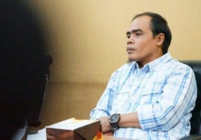 Anggota Komisi II DPRD Kota Bengkulu Teuku Zulkarnain Turut Mendukung Program Pro Rakyat Terbaru Pemkot Bengkulu Yakni BPJS Gratis