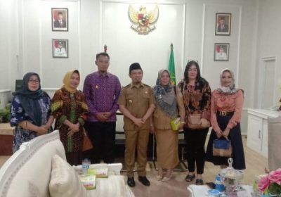 Wawali ingin ada OPTI di Kota Bengkulu, Prihatin dengan Penderita Thalasemia