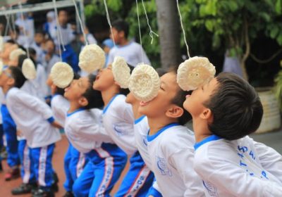 Jelang Peringatan Ulang Tahun ke-77 Republik Indonesia, Nampaknya Pemkot Bengkulu Tak Menggelar Berbagai Lomba Seperti Beberapa Tahun Sebelumnya.