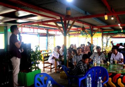 Rangkul Nelayan Kapal Tundo, PNPS Hadir di Bengkulu