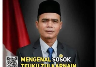 Teuku Zulkarnain DPRD Kota Bengkulu, Dorong Polisi Tangkap Pelaku Penembakan Rahiman Dani dan Hukum Seberat- Beratnya