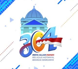 Pemkot Launching Logo & Tema HUT 304 Kota Bengkulu, Ini Maknanya