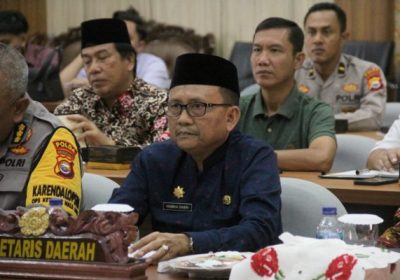Wapres Ma’ruf Amin akan Kukuhkan Komite Daerah Ekonomi dan Keuangan Syariah Bengkulu Bulan Depan