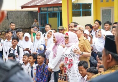 Presiden Jokowi Arahkan Skill Siswa SMK Bengkulu Sesuai Kebutuhan Industri