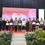 Buka The Third B-ICON 2023, Gubernur Rohidin: Iklim Akademik Terbangun dengan Forum Ilmiah Berkelas