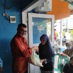 Kembali distribusikan cadangan beras pemerintah tahap ll kabupaten Bengkulu Tengah