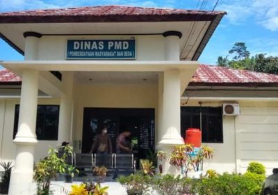 Dinas PMD Kabupaten Seluma minta Unsur Pimpinan BPD Tanjung Seru Mengambil Sikap Terkait Dua ( 2 ) Orang Oknum anggota BPD yang diduga Melanggar Permendagri No 110 Tahun 2016