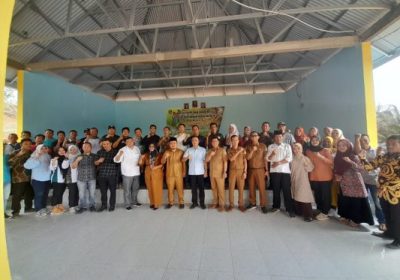 Dinas Pemberdayaan Masyarakat dan Bidang LPSE Pemda Kabupaten Bengkulu Tengah Sosialisasikan E-katalog lokal untuk BUMDES Desa
