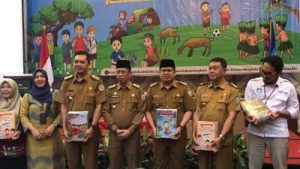 KBP Bengkulu Resmi Luncurkan produk penerjemahan Kantor Bahasa Provinsi Bengkulu tahun 2023