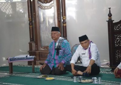 Hadir Dalam Ceramah Agama, Sekda Bengkulu Tengah Sekaligus Jalin Silaturahmi Bersama IPHI Bengkulu Tengah