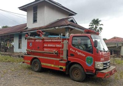 Daftar Call Center Pemadam Kebakaran di Kabupaten Bengkulu Tengah, Lengkap Setiap Pos