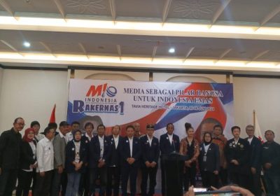 MIO Gelar Rakernas Pertama Pasca Kongres Tahun 2022