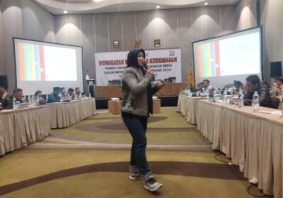 AYS Prayogie Berikan Apresiasi Terkait Penyelenggaraan Kegiatan Penguatan Kapasitas Kehumasan Bawaslu Jakarta, Jelang Pilkada 2024