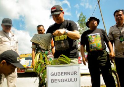 Gubernur Bengkulu Mendorong Partisipasi Masyarakat dalam Pelestarian Harimau Sumatera