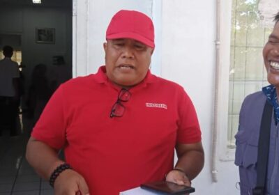 Kepala Kesbangpol Provinsi Jaduliwan: Pembangunan Monumen Gotong-royong Bendera Pusaka Merah Putih Adalah Inisiatif Positif dan Layak Didukung