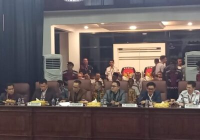 KPU Provinsi Bengkulu Tetapkan Nomor Urut Paslon Gubernur