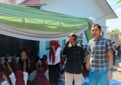 DEMA UINFAS Bengkulu Tolak Paham Intoleransi, Radikalisme, dan Terorisme, Serta Dukung Pilkada Aman dan Damai